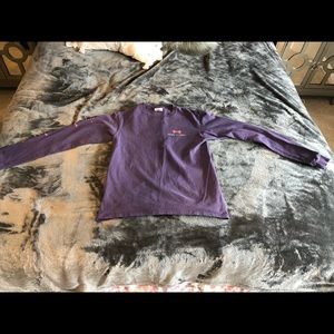 purple simply southern shirt